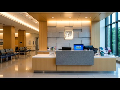 Hospital Reception