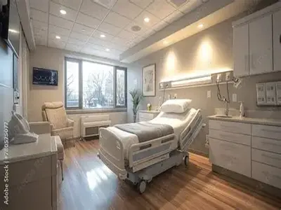 Patient Care Room